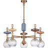 Люстра ODEON LIGHT TERRA 5414/5