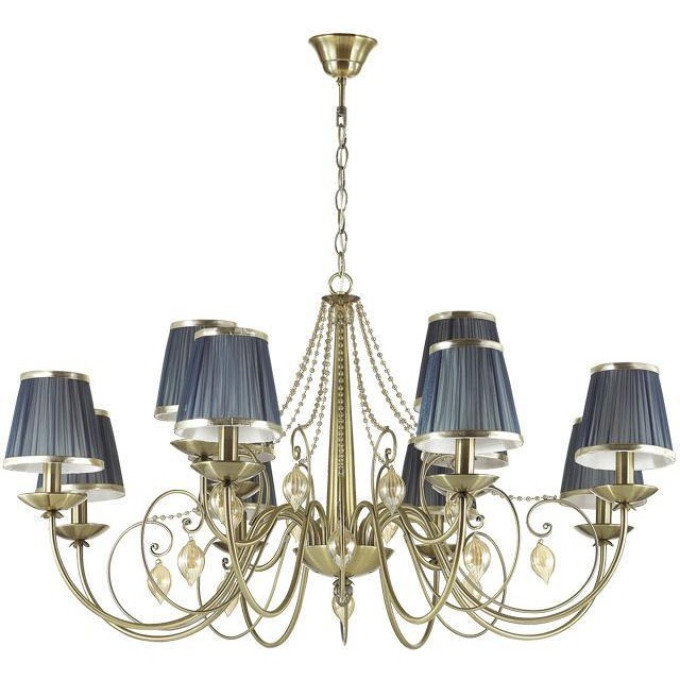 Подвесная люстра ODEON LIGHT NIAGARA 3921/12
