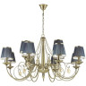 Подвесная люстра ODEON LIGHT NIAGARA 3921/12