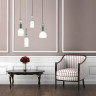 Подвесной светильник ODEON LIGHT CLASSIC CANDY 4861/1C
