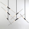 Подвесной светильник ODEON LIGHT HIGHTECH SOHO 4307/2