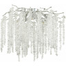 Потолочная люстра ODEON LIGHT BANCHE 5004/8C 5004-8C