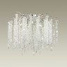 Потолочная люстра ODEON LIGHT BANCHE 5004/8C 5004-8C
