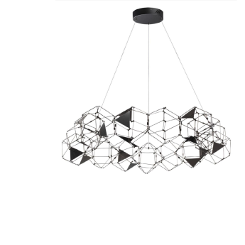 Подвесная люстра ODEON LIGHT TRELLIS 5087/68L